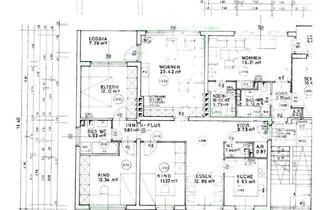 Wohnung mieten in Achleitnerstraße, 4532 Rohr im Kremstal, Moderne 7-Zimmer Erdgeschosswohnung mit Loggia in Rohr im Kremstal