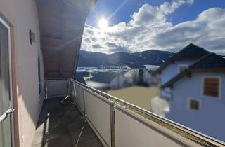 Wohnung mieten in Bischoffeld 53, 8731 Bischoffeld, Dachgeschosswohnung mit Balkon – 4 Zimmer, 80,5 m² – sofort verfügbar