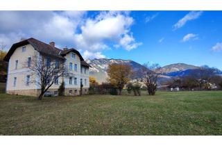 Wohnung mieten in 2651 Reichenau an der Rax, Altbauwohnung mit Charme in Edlach an der Rax zu vermieten!