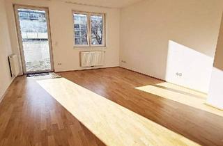 Wohnung kaufen in Lorystraße, 1110 Wien, LORYSTRASSE, U3-NÄHE, sonnige 74 m2 Neubau mit 8 m2 Balkon, 2 Zimmer, Wohnküche, Wannenbad, Garage möglich, 3. Liftstock
