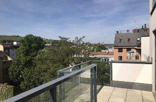 Wohnung mieten in Boschstraße, 1190 Wien, Schöne Terrassenwohnung mit Fernblick