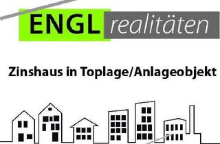 Anlageobjekt in 2700 Wiener Neustadt, Zinshaus mit Geschäftslokal – Toplage Fußgängerzone Wiener Neustadt