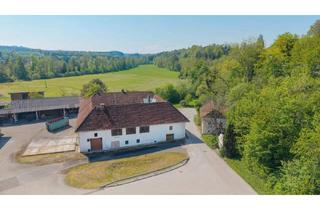 Gewerbeimmobilie kaufen in 4643 Pettenbach, Vierkanthof mit Potential- teilweise Widmung B und MB