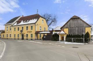 Gewerbeimmobilie kaufen in 9400 Wolfsberg, Traditionsreicher Gasthof „HalbEdel“ mit Eventstadl & Appartements in St. Michael bei Wolfsberg im Lavanttal