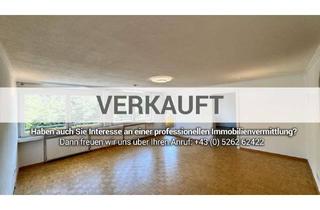 Wohnung kaufen in 6020 Innsbruck, Exklusive Dachgeschosswohnung in heller Atmosphäre – 97 m² mit Balkon & Tiefgaragenplatz