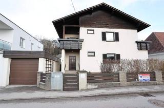 Einfamilienhaus kaufen in 4400 Steyr, Gepflegtes, bezugsfertiges Einfamilienhaus - zentrumsnah auf 505 m² Grund