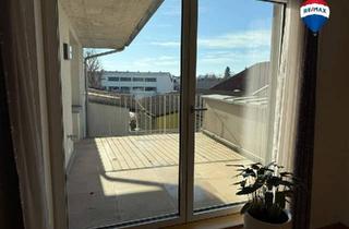 Wohnung mieten in 4070 Eferding, Terrassen Wohnung im Zentrum Eferding