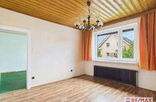 Einfamilienhaus kaufen in Donau, 1220 Wien, Top Preis - Sanierungsbedürftiges Einfamilienhaus auf 517 m² Grund