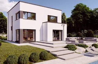 Haus kaufen in 9061 Klagenfurt, DANWOOD PARK 133 CUBE Architektur mit Anspruch. Preis mit Bodenhaftung! (Provisionsfrei)