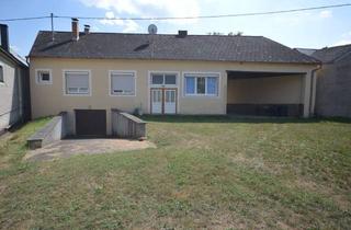 Einfamilienhaus kaufen in 7373 Piringsdorf, Ehemaliges Bauernhaus mit Stadl und viel Grund !