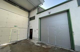 Gewerbeimmobilie mieten in 7023 Stöttera, 192 m² LAGERHALLE NÄHE EISENSTADT/MATTERSBURG - UNBEFRISTET!
