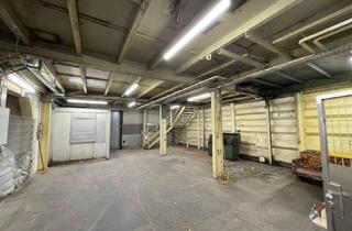 Gewerbeimmobilie mieten in 7023 Stöttera, 97 m² LAGERHALLE NÄHE EISENSTADT/MATTERSBURG - UNBEFRISTET!