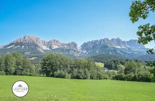 Grundstück zu kaufen in 6353 Going am Wilden Kaiser, STARKE Lage, fairer m²-Preis – Investment mit Perspektive am Wilden Kaiser