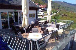 Hotel kaufen in 3641 Aggsbach Markt, Rarität in der Wachau, 6 Apartments, Restaurant mit Wintergarten, Dachausbau-Potenzial