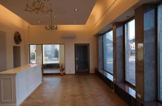 Büro zu mieten in Beim Alten Stadttor 14, 7000 Eisenstadt, Neues am Alten Stadttor: stilvolles Geschäftslokal in Hochfrequenzlage