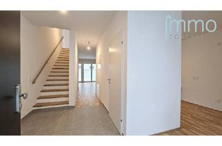 Reihenhaus kaufen in 7000 Eisenstadt, Erstbezug, einmaliges 4 Zimmer Stadthaus mit Sonnenterrasse im 1.OG und kleinem Garten