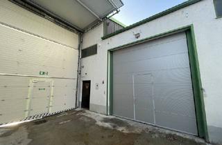 Immobilie mieten in 7023 Zemendorf, 192 m² LAGERHALLE NÄHE EISENSTADT/MATTERSBURG - UNBEFRISTET!