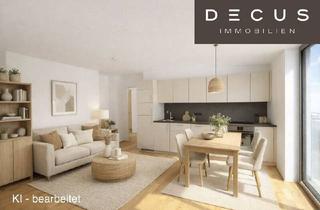 Wohnung mieten in Ybbsstraße, 1020 Wien, 2-ZIMMER | DACHGESCHOSSWOHNUNG | MIT TERRASSE | TOLLE LAGE | UNBEFRISTETER MIETVERTRAG