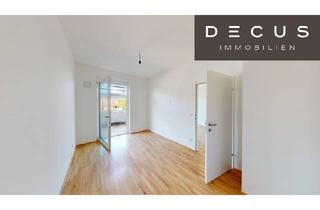 Wohnung mieten in Effenbergplatz, 1220 Wien, AB MAI | 2-ZIMMER | SÜDWESTLICH | GARTEN | AN DER ALTEN DONAU | DONAUSTADTBRÜCKE | INNENHOF