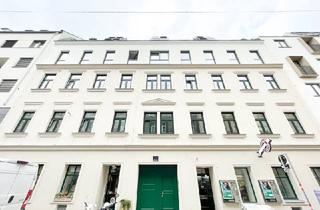 Wohnung mieten in 1040 Wien, 1 außergewöhnliche Wohnungen steht nach einer Generalsanierung zur Anmietung zur Verfügung | Bereits einmal bewohnt