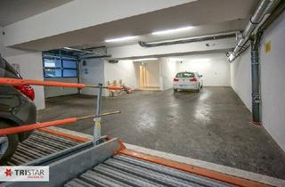 Garagen kaufen in Hofwiesengasse, 1130 Wien, NEU! • Neubau • 2 Garagenplätze • Komfortzufahrt • 1130 Wien