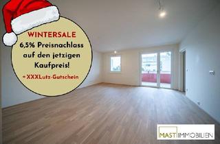 Wohnung kaufen in 1220 Wien, AKTIONSPREIS derzeit € 246.945! Preisnachlass von 6,5%! Provisionsfrei!