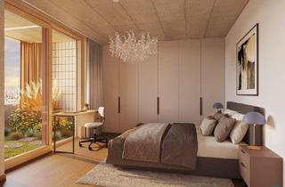 Loft kaufen in Hilde-Güden-Promenade 11, 1030 Wien, VILLAGE IM DRITTEN | Traumhafte 4-Zimmer Anlegerwohnung Wohnung mit zwei Freiflächen