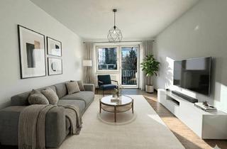 Wohnung kaufen in 8786 Rottenmann, Lichtdurchflutete 2-Zimmer-Wohnung mit Loggia – Wohnfühlwohnen in Rottenmann!