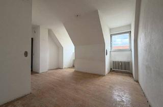 Wohnung kaufen in 5020 Salzburg, Sanierungsbedürftige Garconniere in Salzburg-Taxham