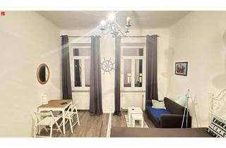 Wohnung kaufen in Einsiedlerpark, 1050 Wien, Moderne Garçonnière in 1050 Wien nähe Einsiedlerpark