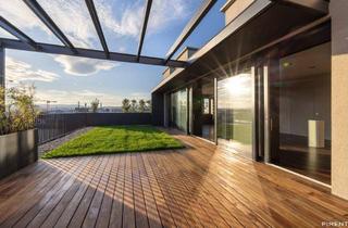 Penthouse kaufen in Ramperstorffergasse 27, 1050 Wien, EINZIGARTIGES ARCHITEKTENPENTHOUSE - Gartenterrasse & Fernblick!