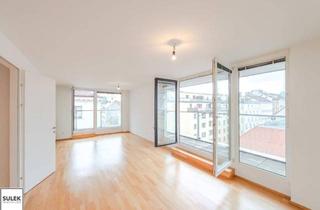 Wohnung mieten in Zieglergasse, 1070 Wien, *** Dachgeschoßgenießer aufgepasst *** 4 Zimmer zentral begehbar in der Zieglergasse 50 *** ab 01.03 verfügbar!!