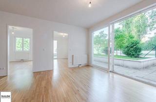 Wohnung mieten in Staudgasse, 1180 Wien, 3-Zimmer-EG-Neubauwohnung mit Garten in ruhiger Einbahnstraße in 1180 Wien - ab 1.5.26