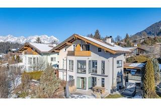 Doppelhaushälfte kaufen in 6370 Kitzbühel, Exklusives Haus in sonniger Lage am Fuße des Kitzbüheler Horns