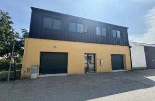 Haus kaufen in 3451 Michelhausen, Miethaus mit 2 neuwertigen Wohnungen im OG und 2 großen Garagen sowie Abstellräumen ebenerdig