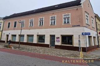 Haus kaufen in 2620 Neunkirchen, Teilweise vermietetes Eckhaus im idyllischen Neunkirchen wartet auf SIE!