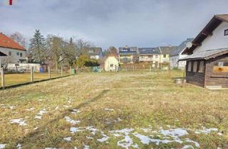 Grundstück zu kaufen in Straßgang, 8053 Graz, Ideal geschnittenes, rechteckiges Baugrundstück in 8053 Graz-Neuhart!