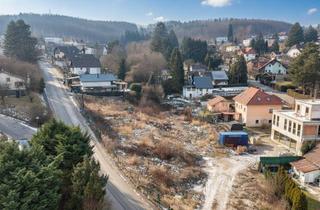 Grundstück zu kaufen in 3003 Gablitz, Für Bauträger! Grundstück in Grünruhelage in Gablitz – 3 Parzellen mit Baubewilligung