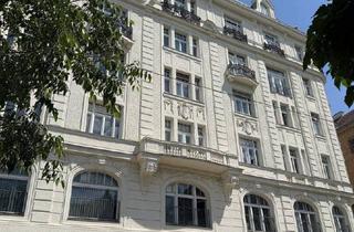 Büro zu mieten in Rudolfsplatz, 1010 Wien, 1010! Wunderschönes neue renoviertes Büro/Ordination mit Blick über den Rudolfsplatz!