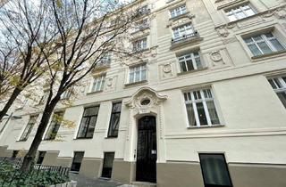 Geschäftslokal mieten in Himmelpfortstiege, 1090 Wien, Geschäftsfläche Nussdorfer Straße / Himmelpfortstiege