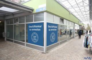 Geschäftslokal mieten in 2000 Stockerau, Hoch frequentiertes Geschäftslokal direkt in Stoke-City Plaza