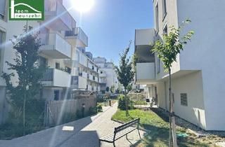 Wohnung mieten in Pogrelzstraße, 1220 Wien, POG 83 - Hochwertige Neubau-Wohnung mit großer Terrasse nahe Gewerbepark Stadlau! Ab April verfügbar. - WOHNTRAUM