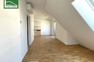 Penthouse kaufen in Taubergasse, 1170 Wien, Bereits vermietet: Urbanes Leben mit Stil und Qualität!