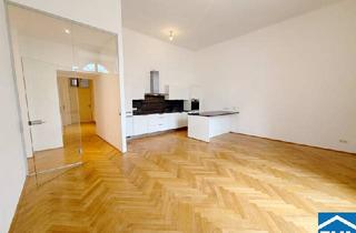 Wohnung mieten in Arsenal, 1030 Wien, 3-Zimmer Wohnungshit im Arsenal!