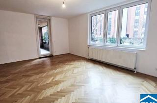 Maisonette mieten in Arsenal, 1030 Wien, Wunderschöne 5-Zimmer Wohnung mit gemütlicher Loggia im 3. Bezirk