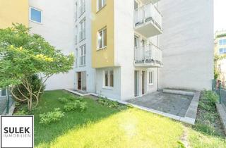 Wohnung mieten in Staudgasse, 1180 Wien, 3-Zimmer-EG-Neubauwohnung mit Garten in ruhiger Einbahnstraße in 1180 Wien - ab 1.5.26