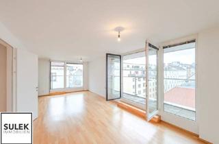 Wohnung mieten in Zieglergasse, 1070 Wien, *** Dachgeschoßgenießer aufgepasst *** 4 Zimmer zentral begehbar in der Zieglergasse 50 *** ab 01.03 verfügbar!!