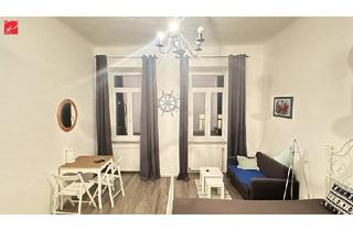 Wohnung kaufen in Einsiedlerpark, 1050 Wien, Moderne Garçonnière in 1050 Wien nähe Einsiedlerpark