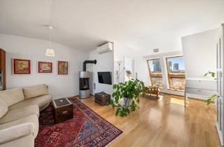 Wohnung kaufen in Lechnerstraße, 1030 Wien, Terrassentraum in absoluter Ruhelage