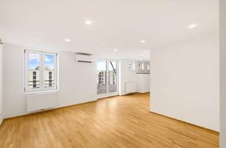 Wohnung kaufen in Reschgasse, 1120 Wien, Helle DG-Wohnung mit optimaler Verkehrsanbindung